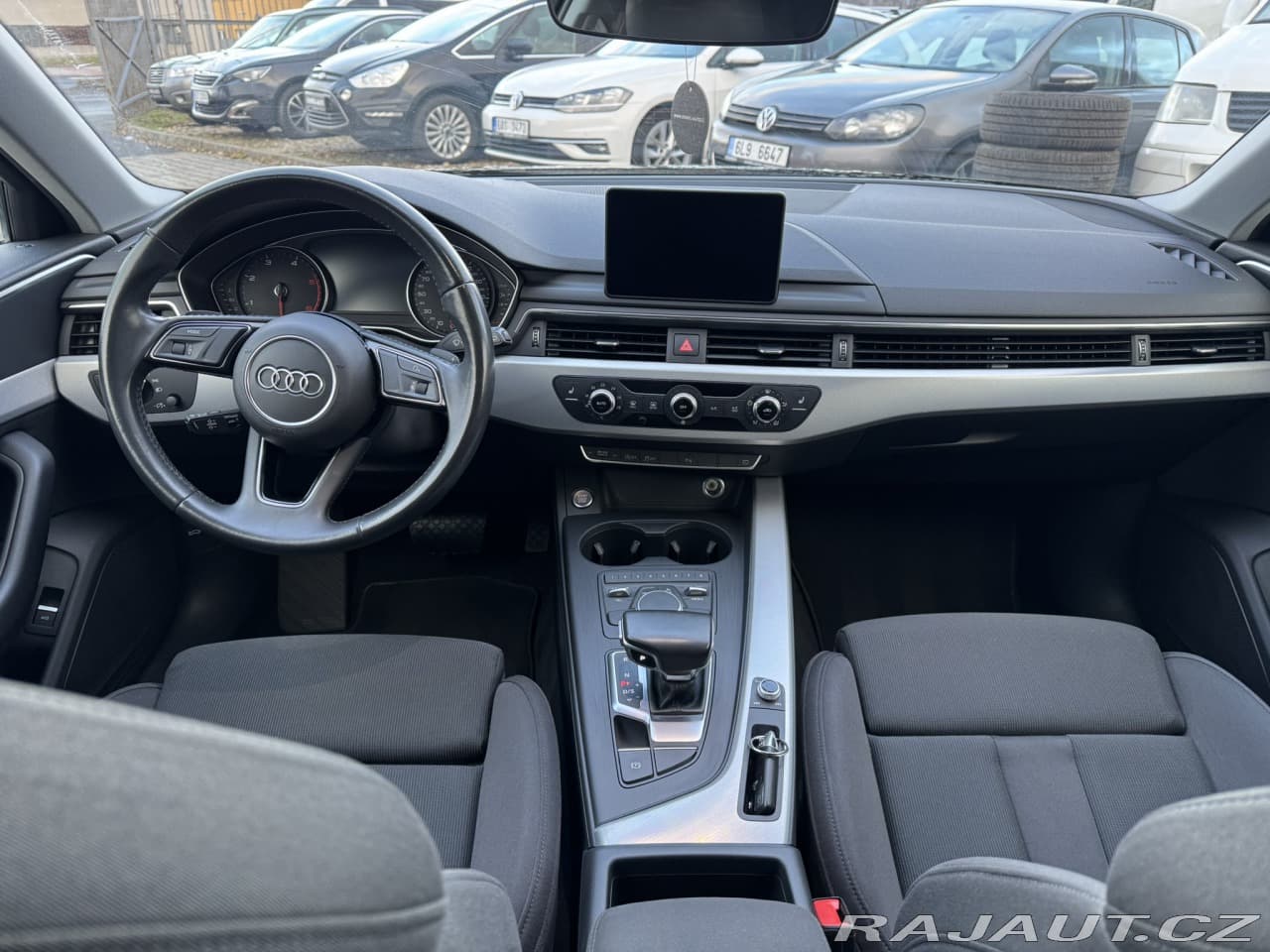 2019 Audi A4 - 14