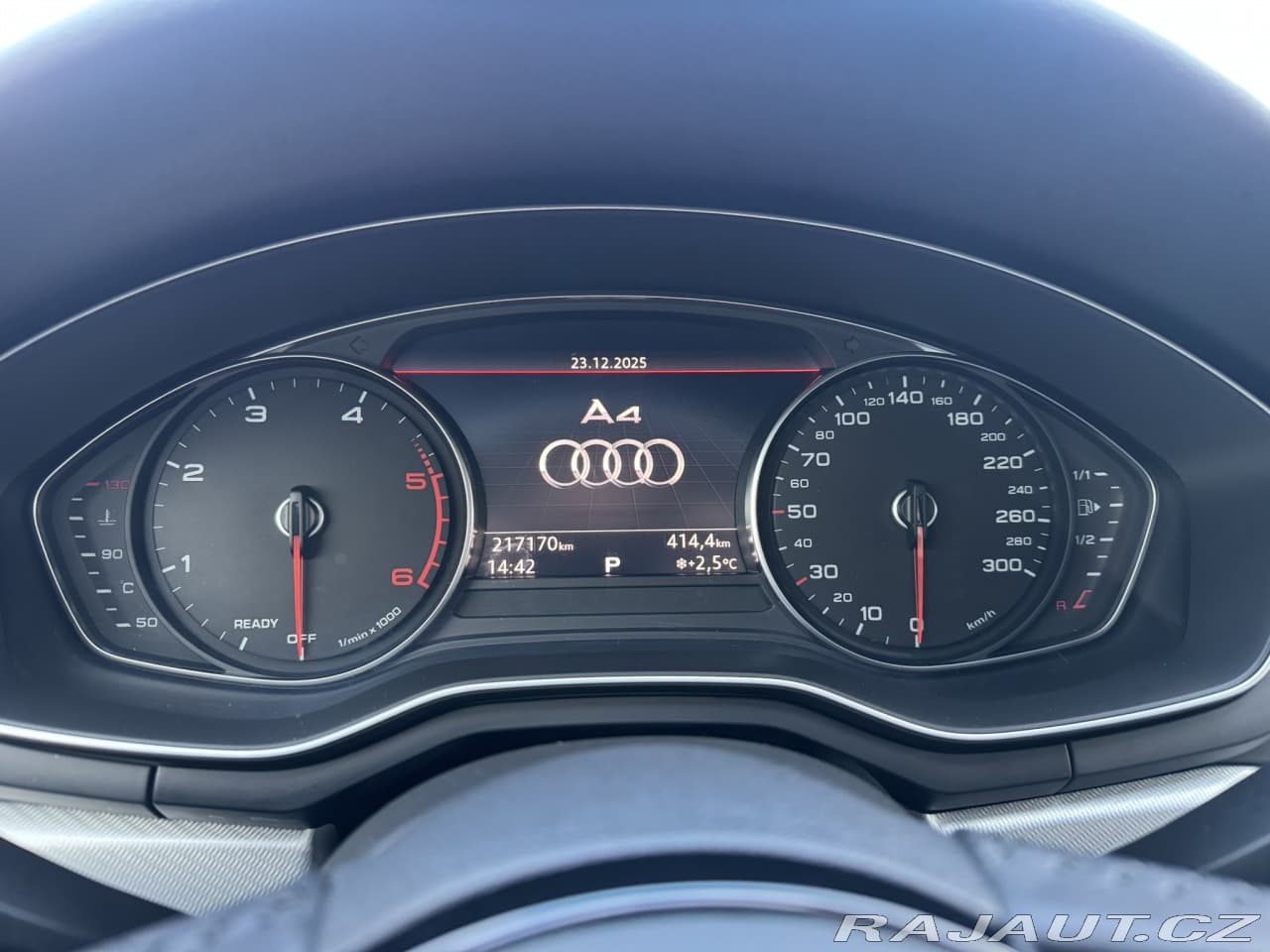 2019 Audi A4 - 15