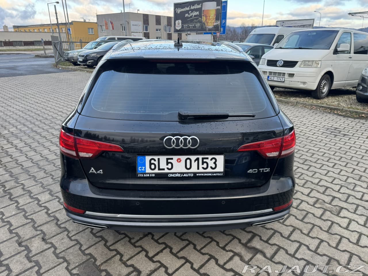 2019 Audi A4 - 5