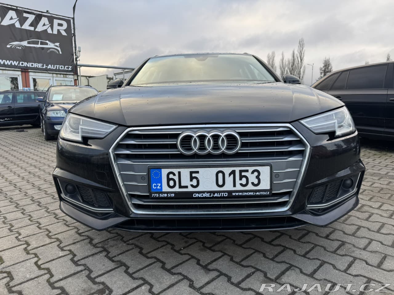 2019 Audi A4 - 9
