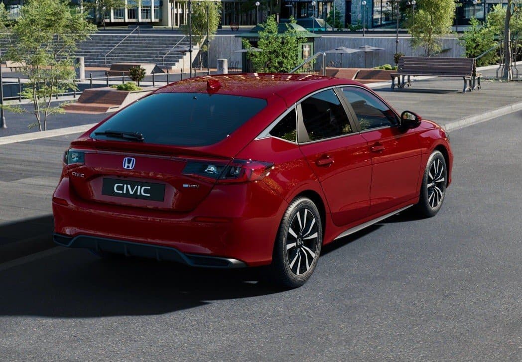 2026 Honda Civic - 2