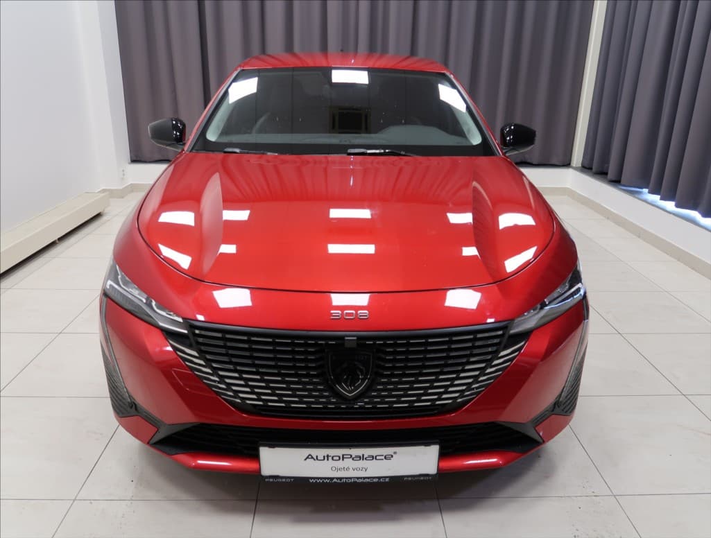 2024 Peugeot 308 - 2
