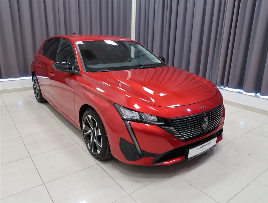 2024 Peugeot 308 - 3
