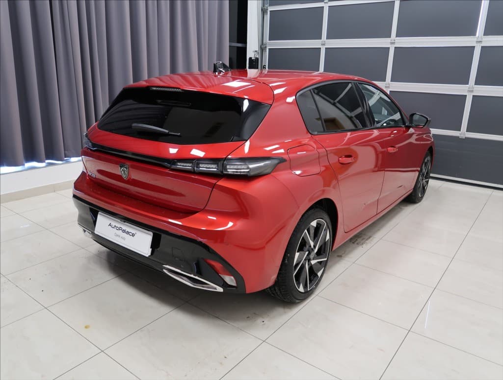 2024 Peugeot 308 - 4