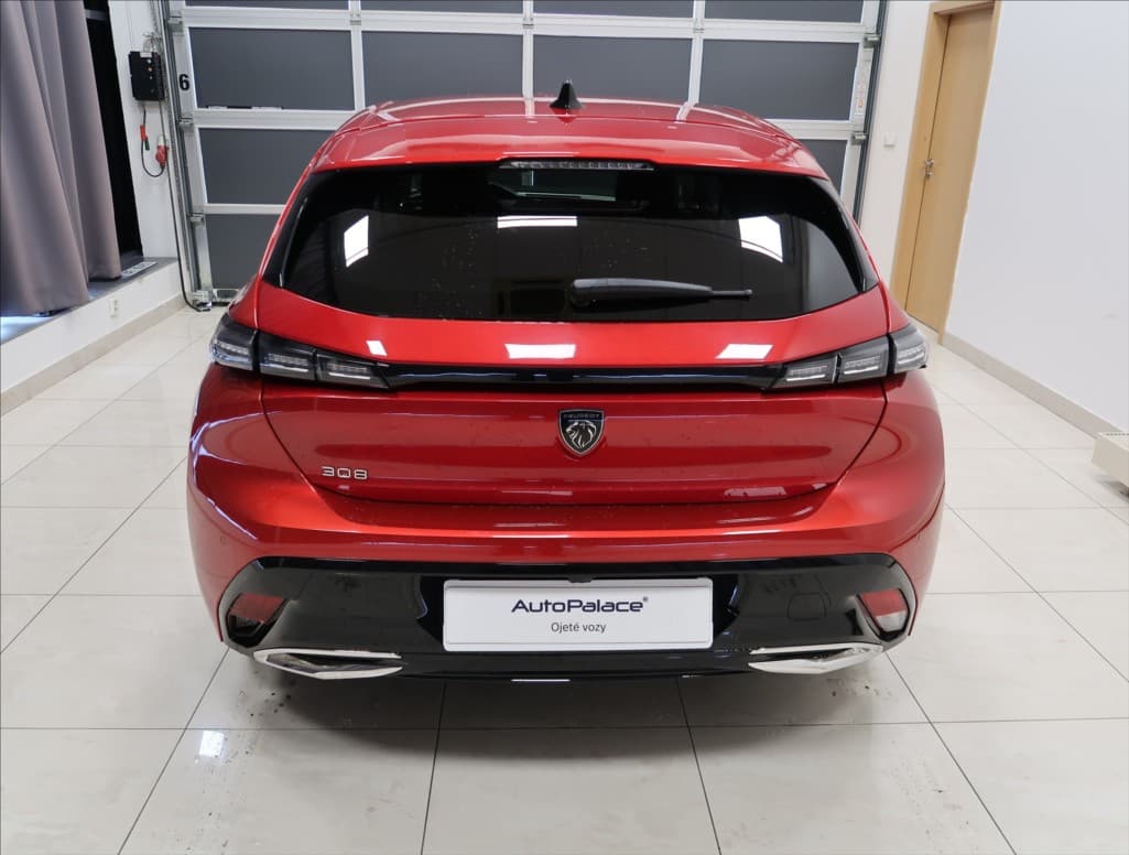 2024 Peugeot 308 - 5