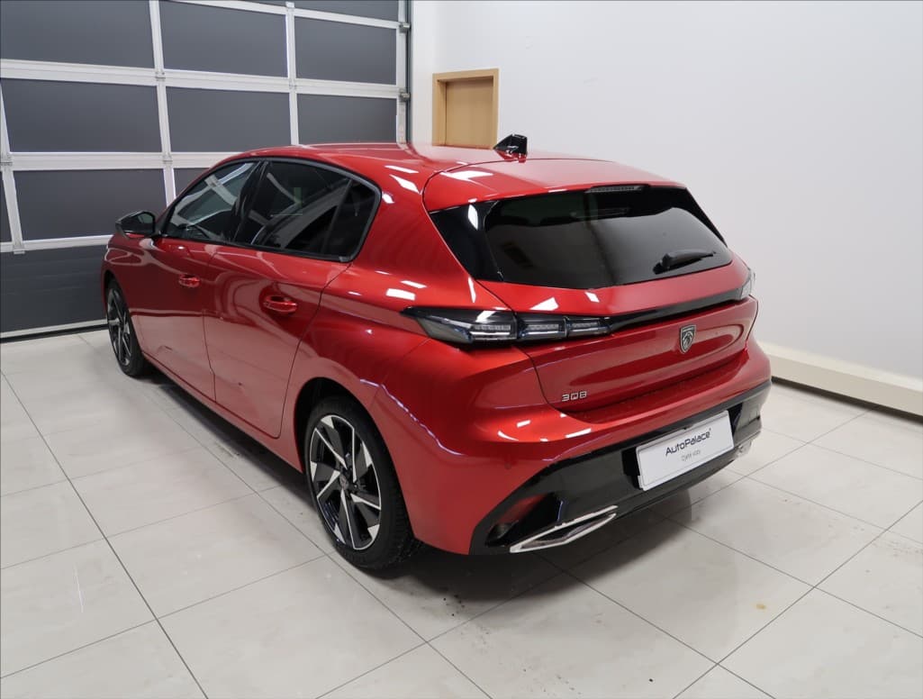 2024 Peugeot 308 - 6