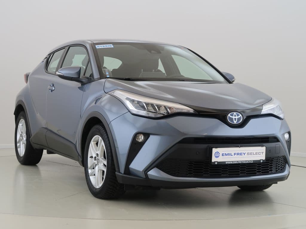 2023 Toyota C-Hr - 3