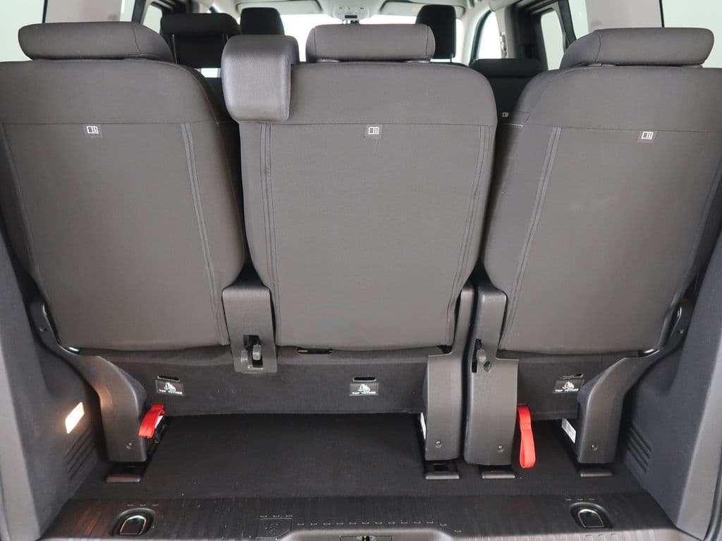 2021 Opel Zafira - 12