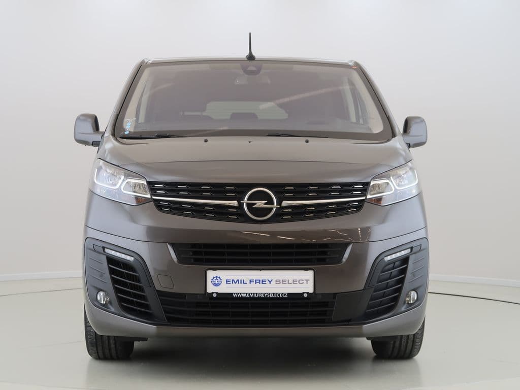 2021 Opel Zafira - 2