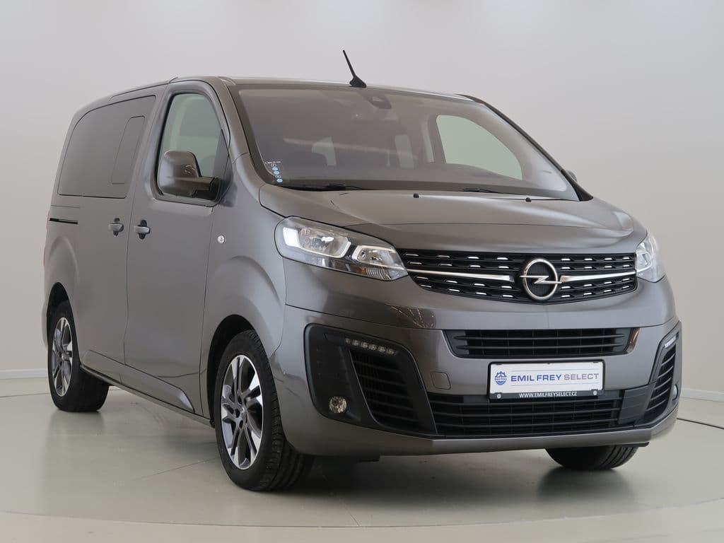 2021 Opel Zafira - 3