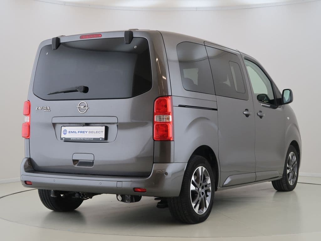 2021 Opel Zafira - 5