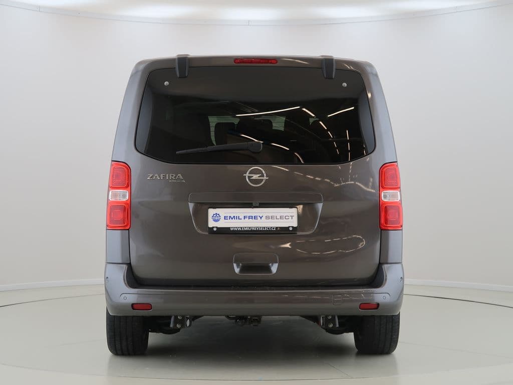 2021 Opel Zafira - 6