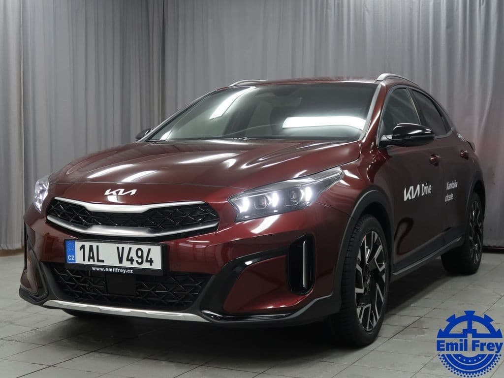 Kia XCeed STEEL - K odběru od 06/20