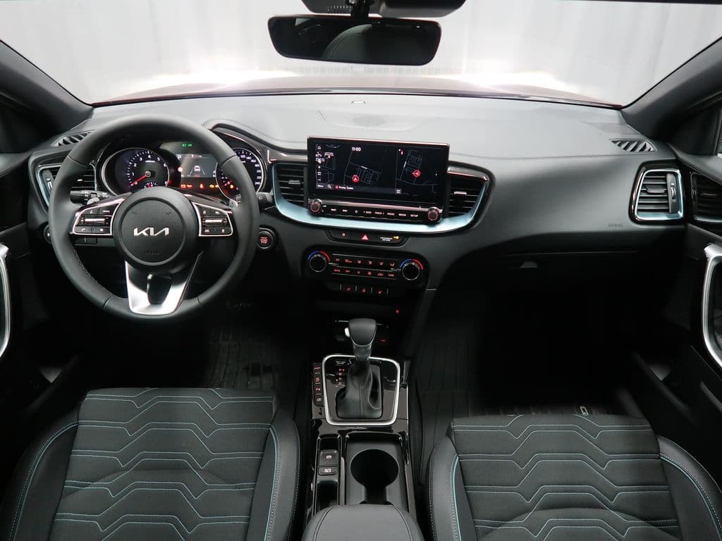 2026 Kia Xceed - 11