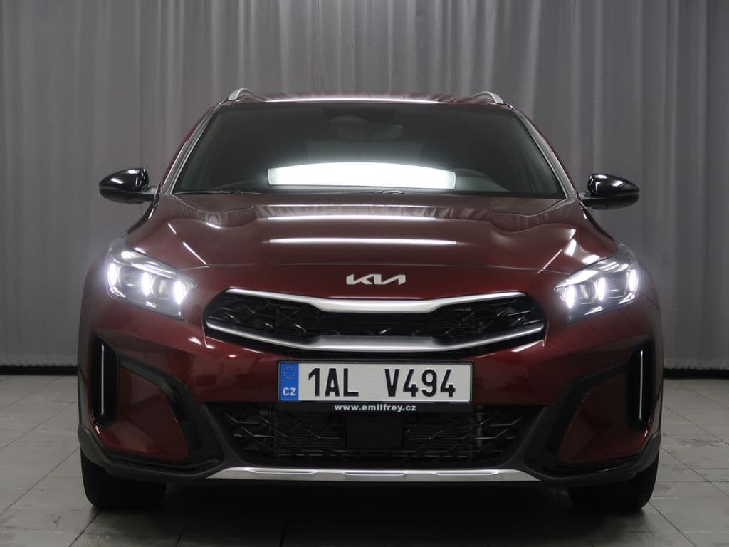 2026 Kia Xceed - 2