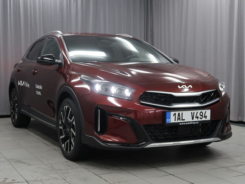 2026 Kia Xceed - 3