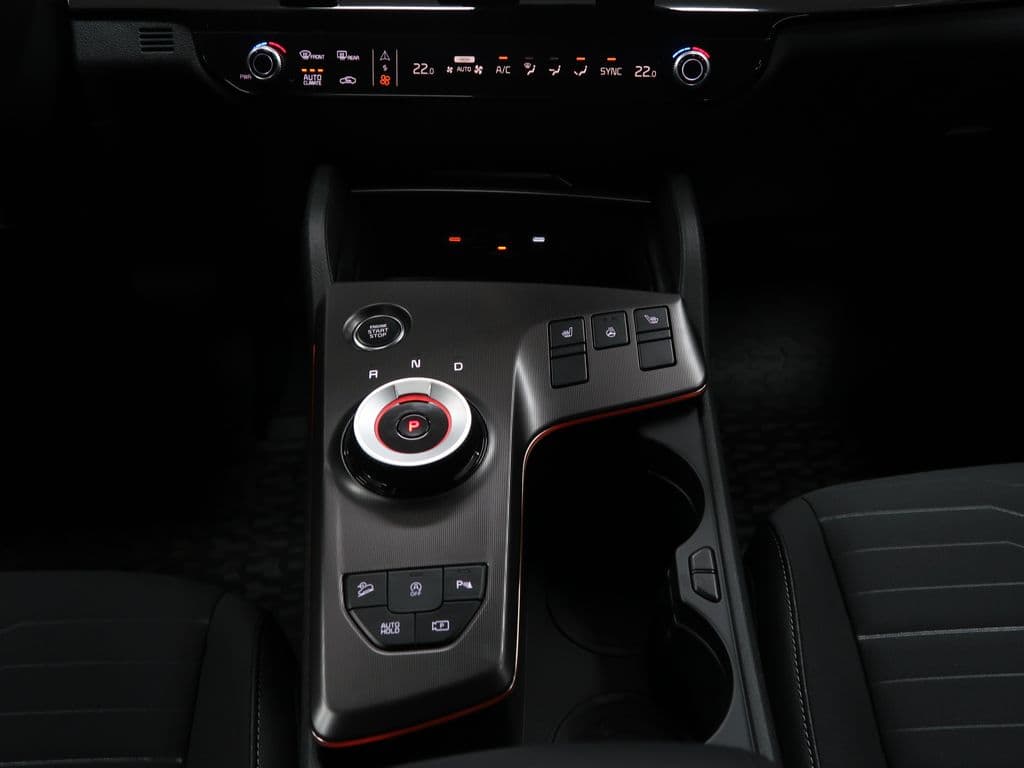 2026 Kia Sportage - 14