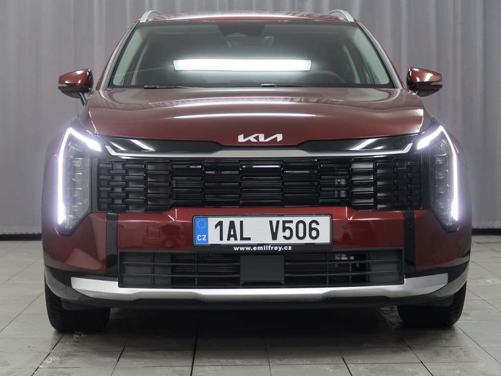 2026 Kia Sportage - 2