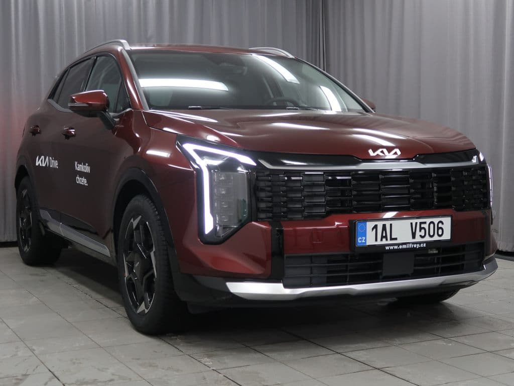 2026 Kia Sportage - 3