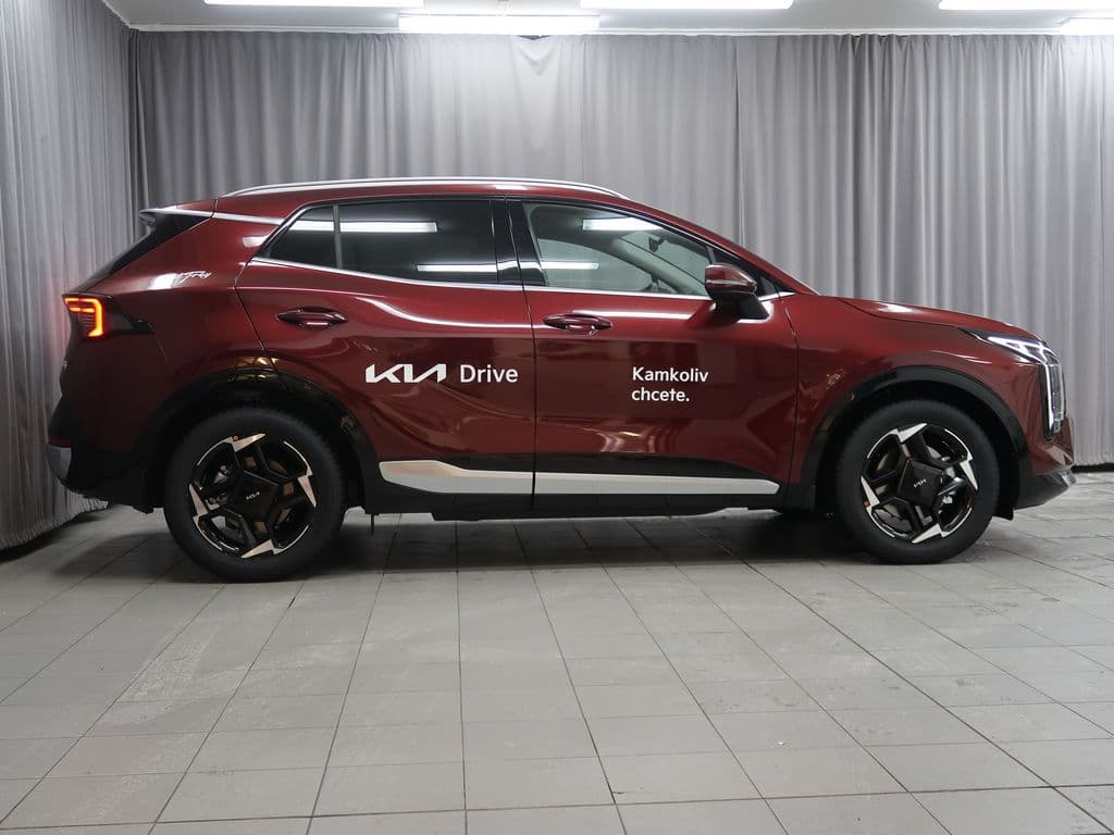 2026 Kia Sportage - 4