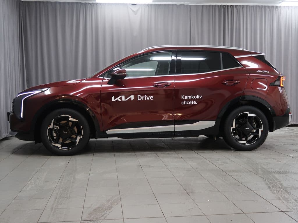 2026 Kia Sportage - 5