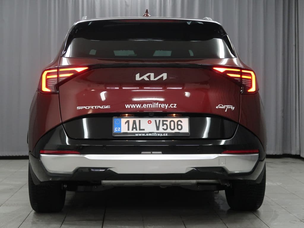 2026 Kia Sportage - 7