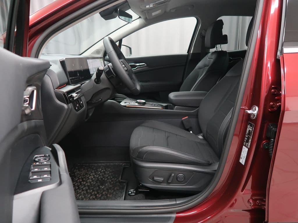 2026 Kia Sportage - 9