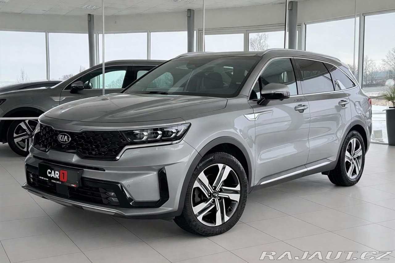 2021 Kia Sorento - 2