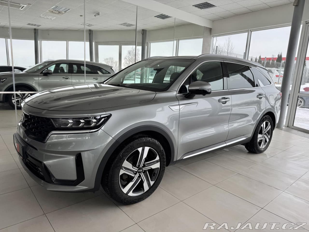 2021 Kia Sorento - 3