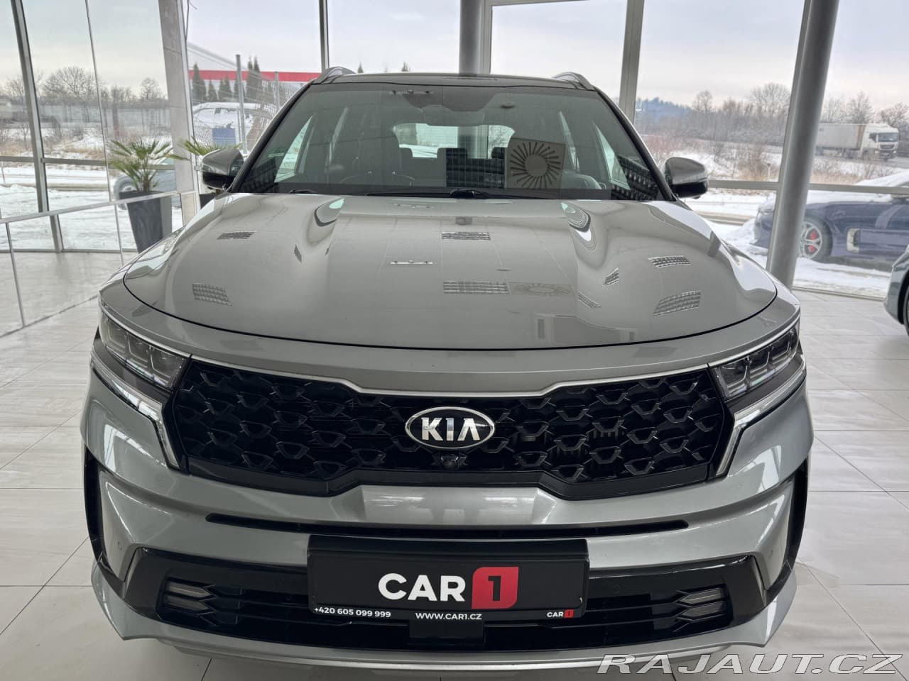 2021 Kia Sorento - 4