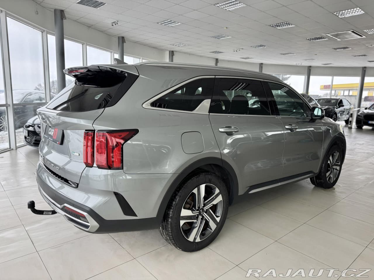 2021 Kia Sorento - 6