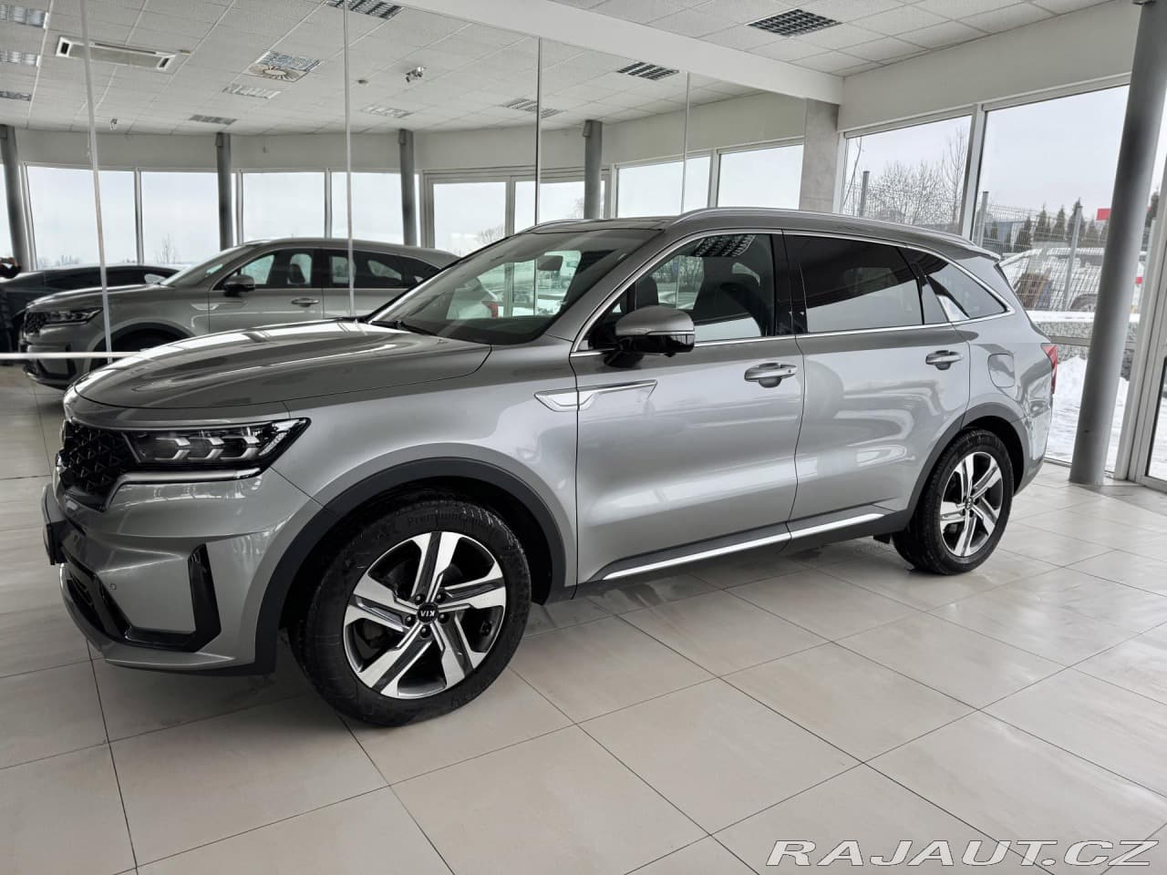 2021 Kia Sorento - 9