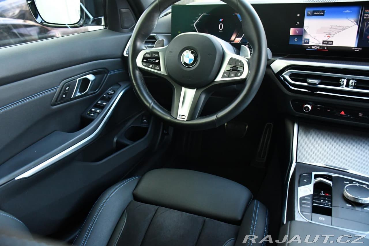 2024 BMW 3-Series - 10