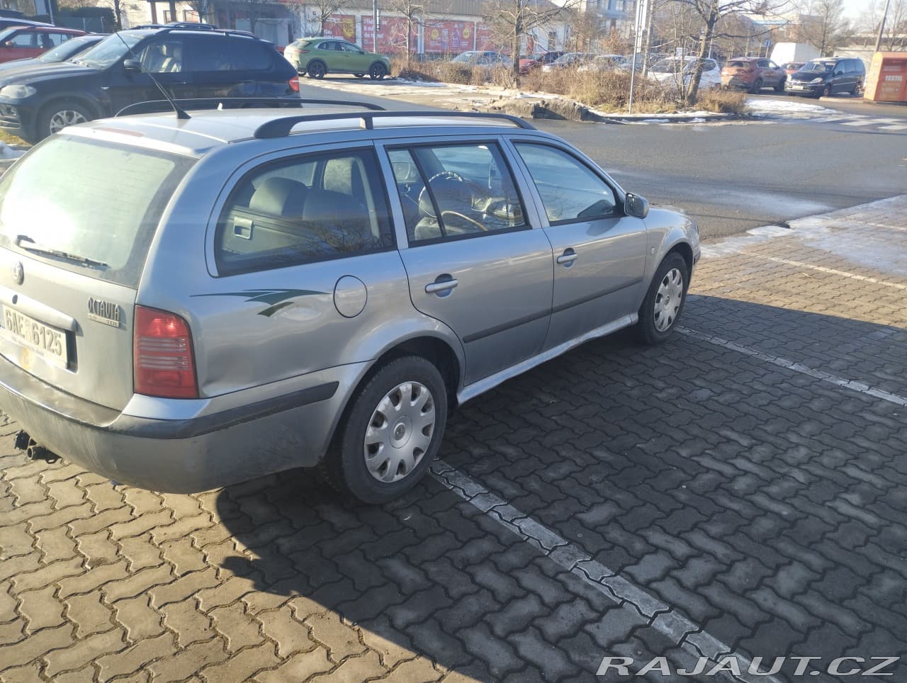 Škoda Octavia 1,9 TDI