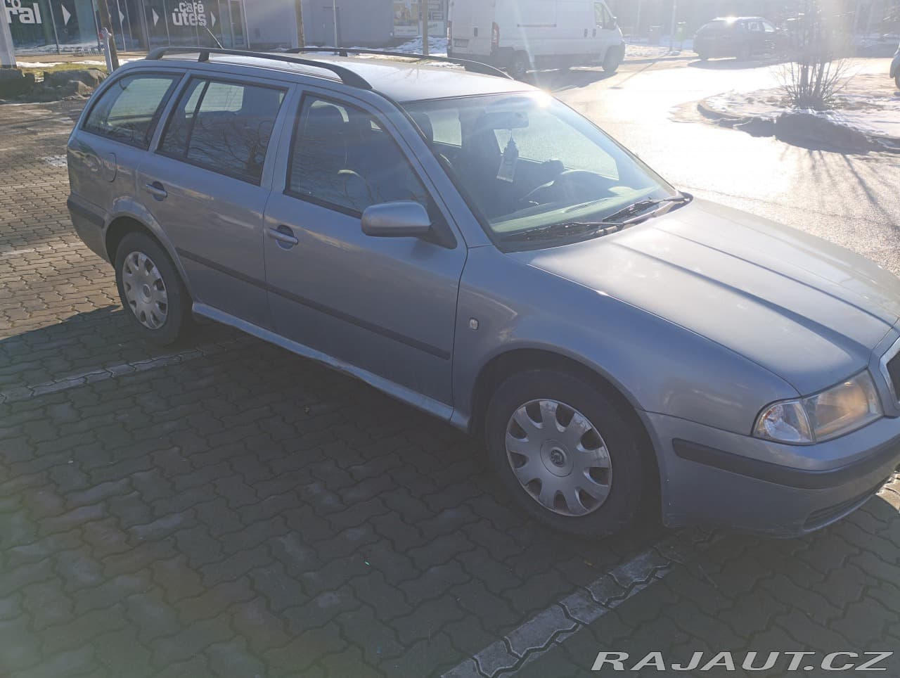 2004 Škoda Octavia - 11
