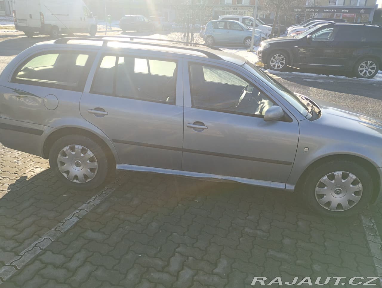 2004 Škoda Octavia - 12