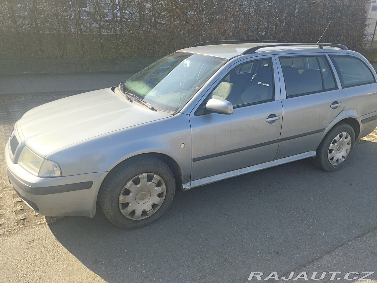 2004 Škoda Octavia - 14