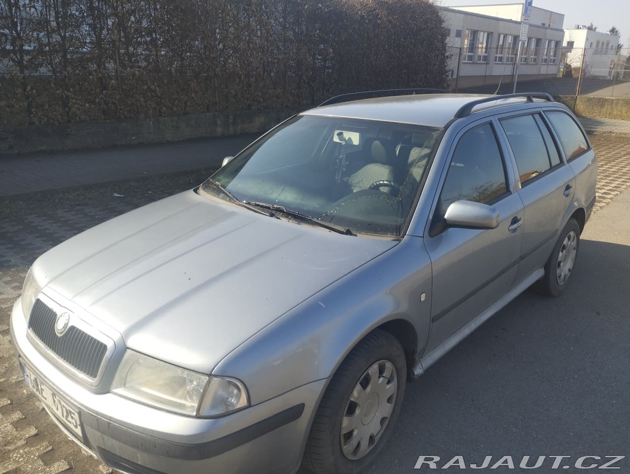 2004 Škoda Octavia - 15
