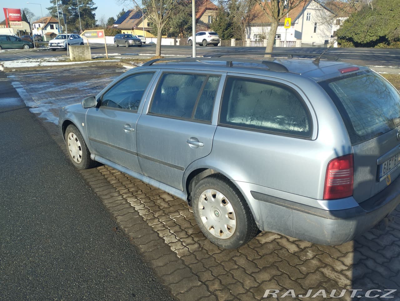 2004 Škoda Octavia - 2
