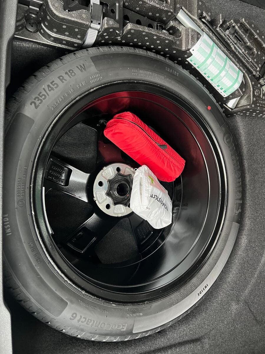 2022 Volkswagen Passat - 17