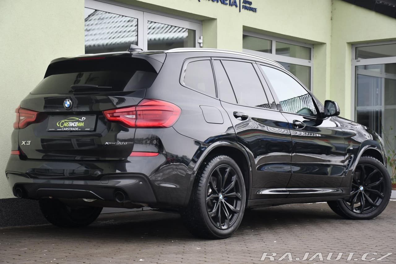 2021 BMW X3 - 4