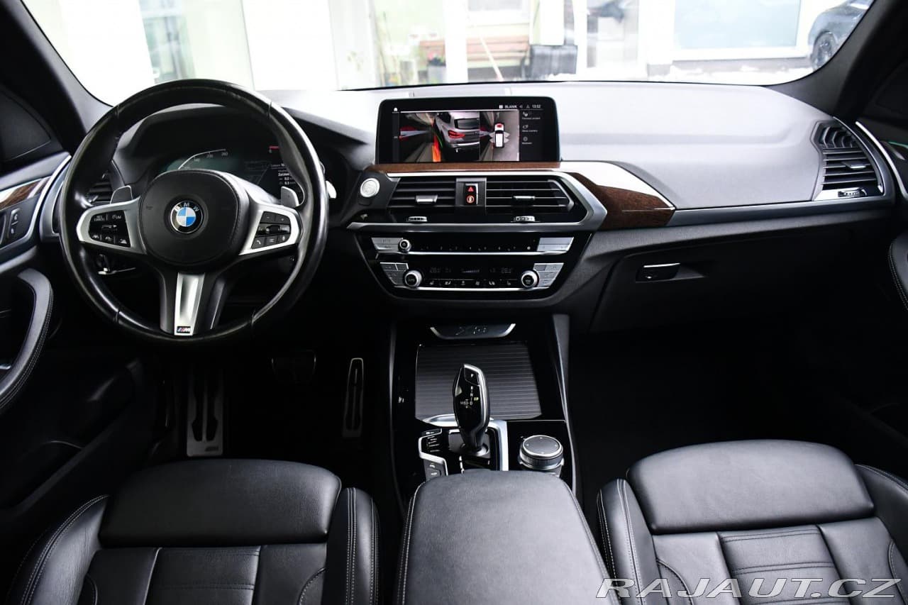 2021 BMW X3 - 5