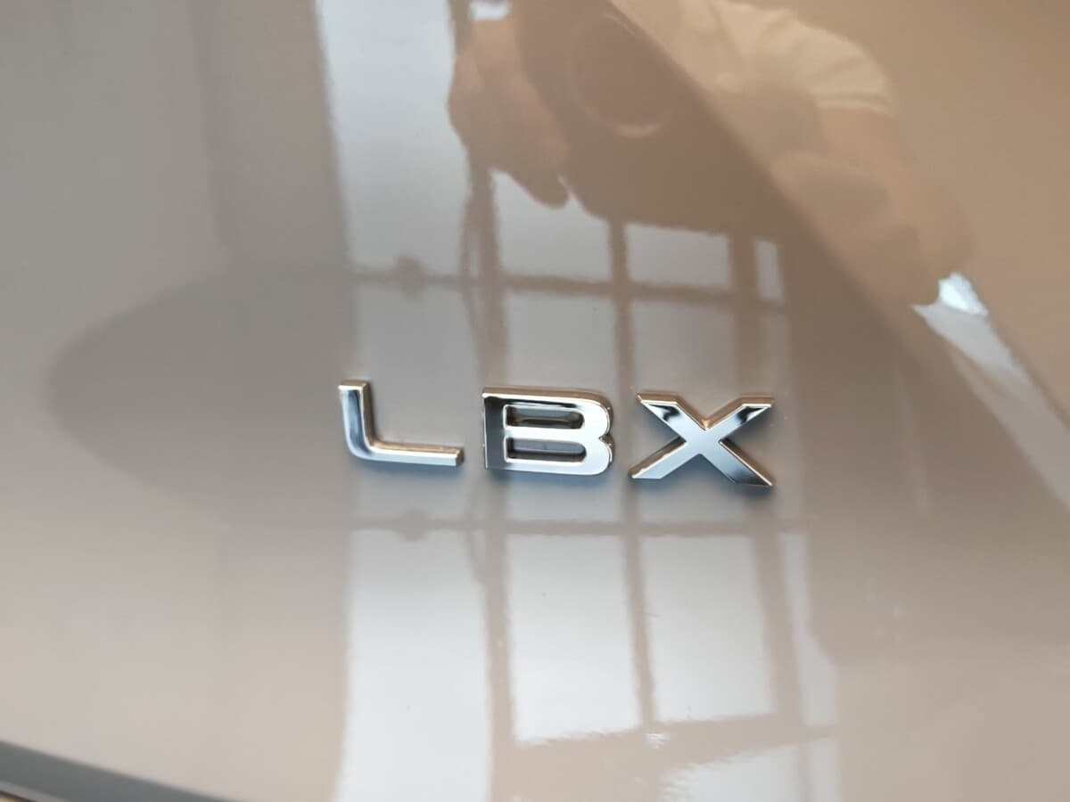 2025 Lexus Ostatní - 12