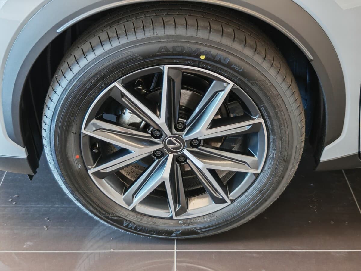 2025 Lexus Ostatní - 13