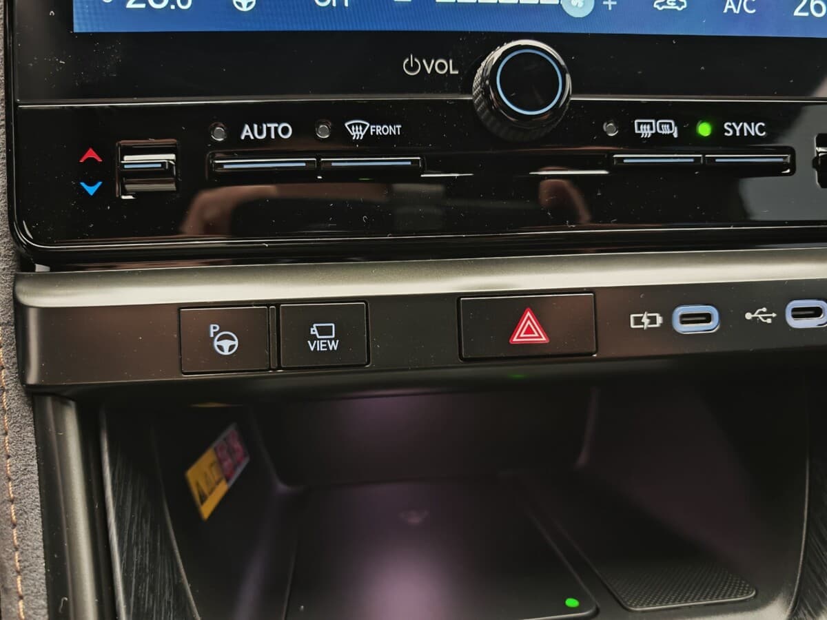 2025 Lexus Ostatní - 20