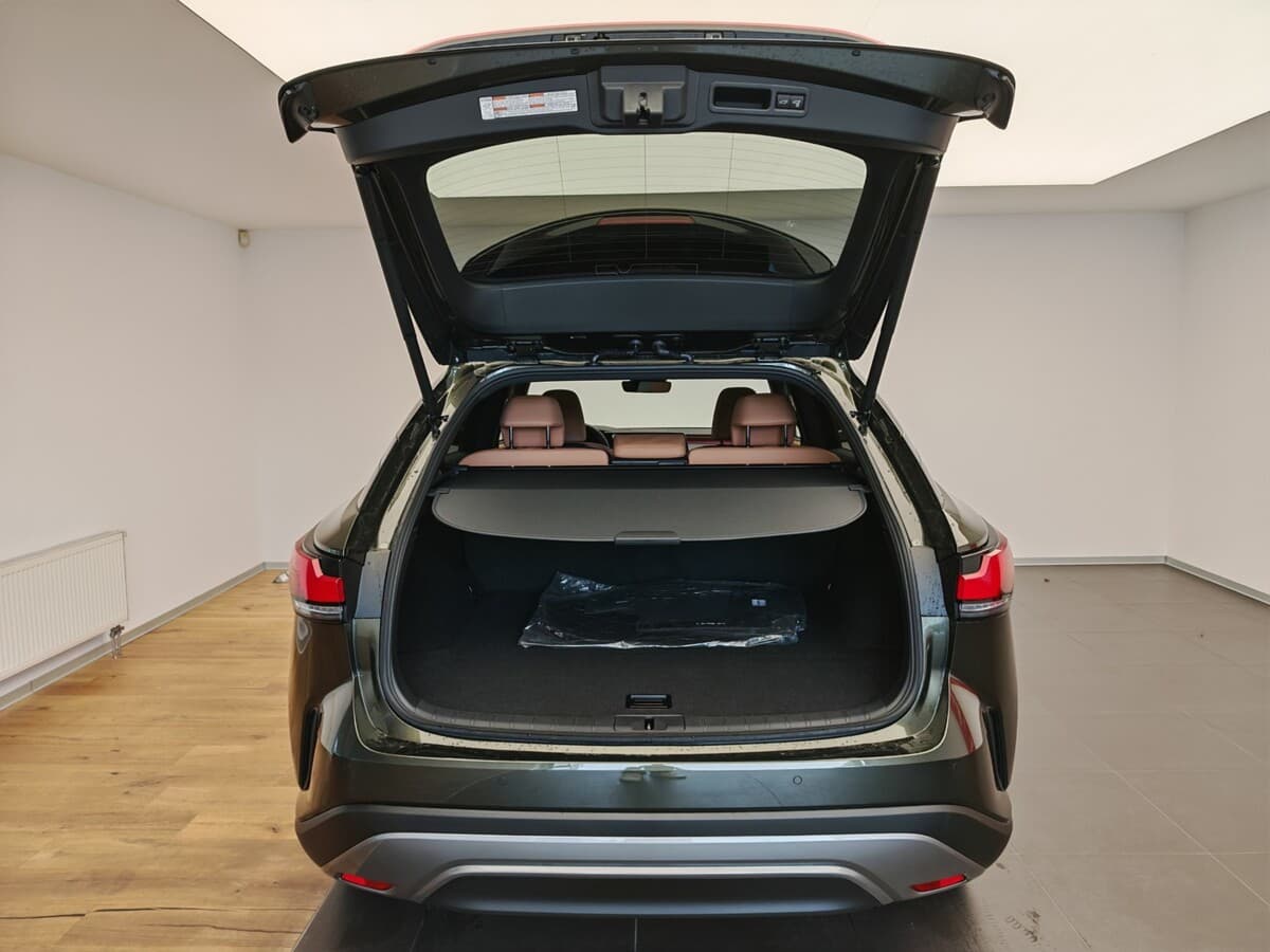 2025 Lexus Rx - 12