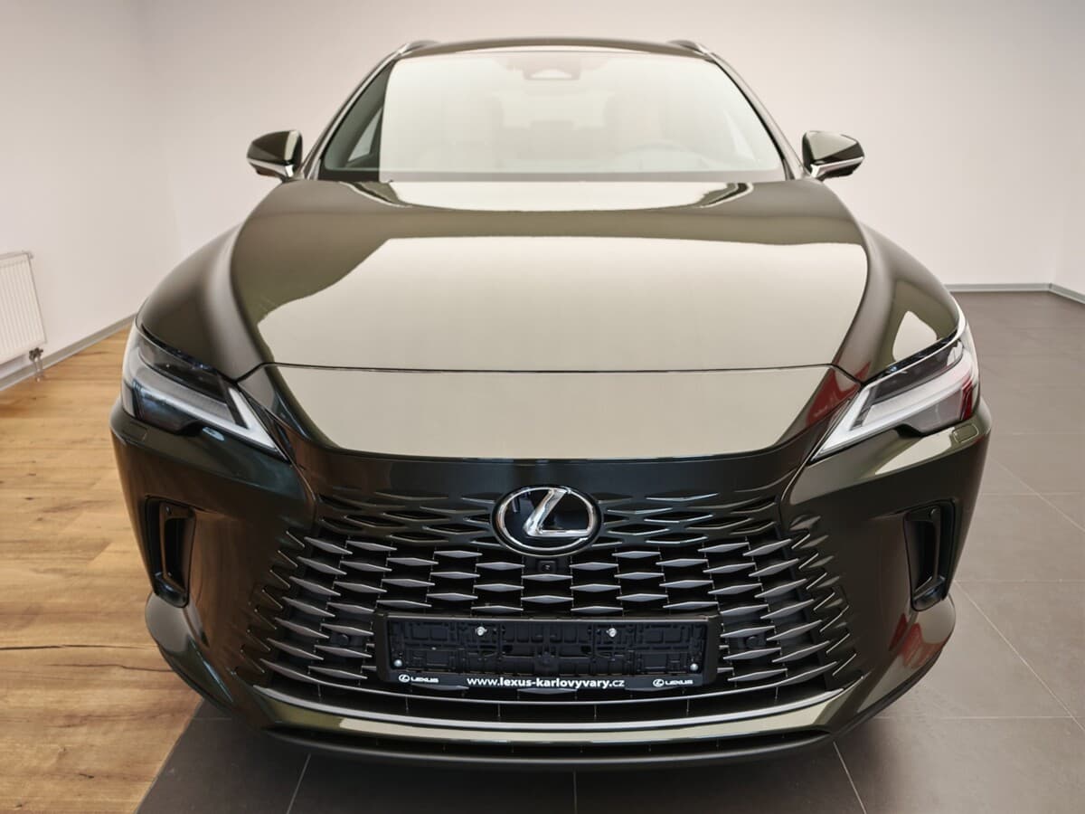 2025 Lexus Rx - 2