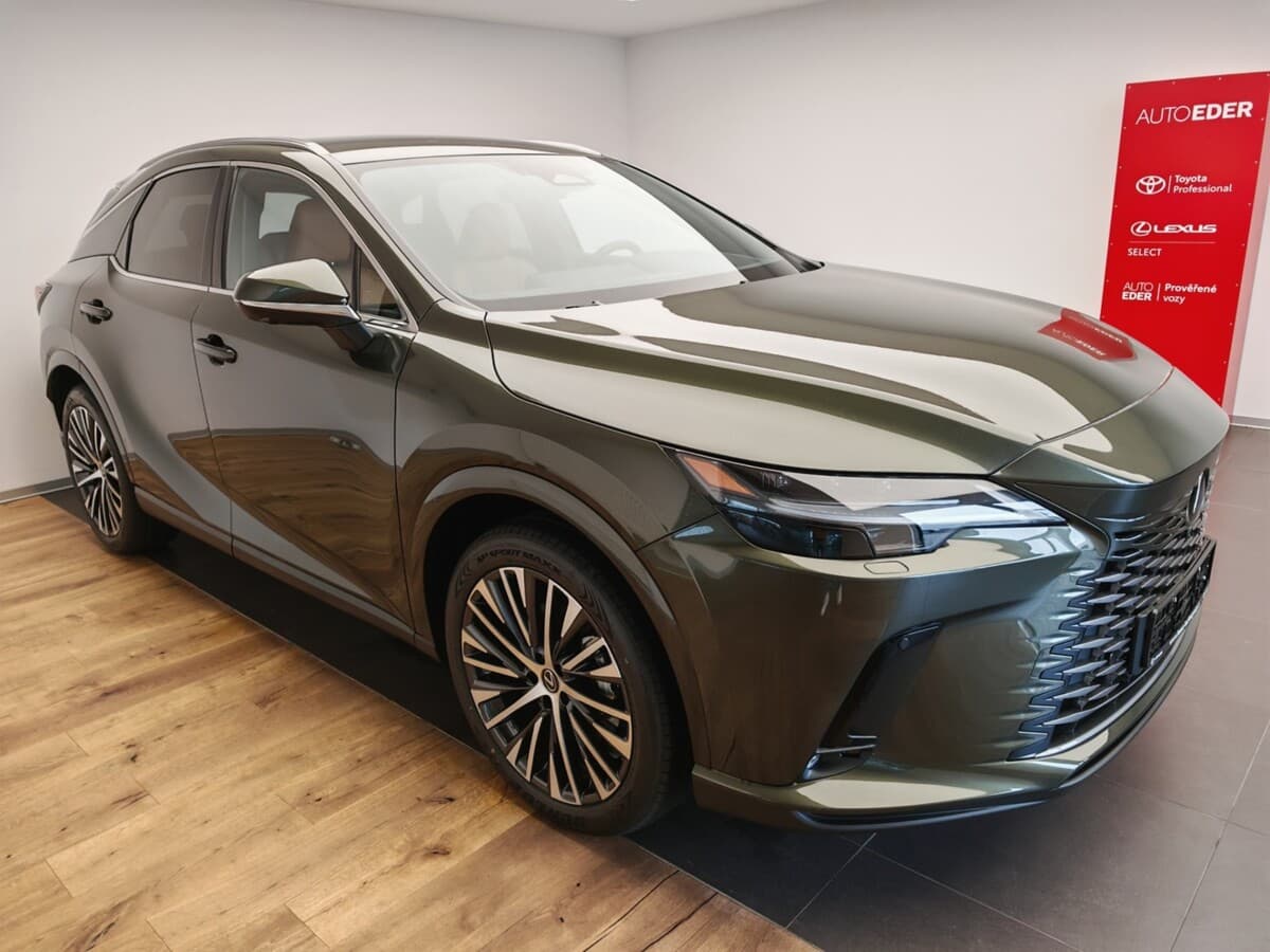 2025 Lexus Rx - 3
