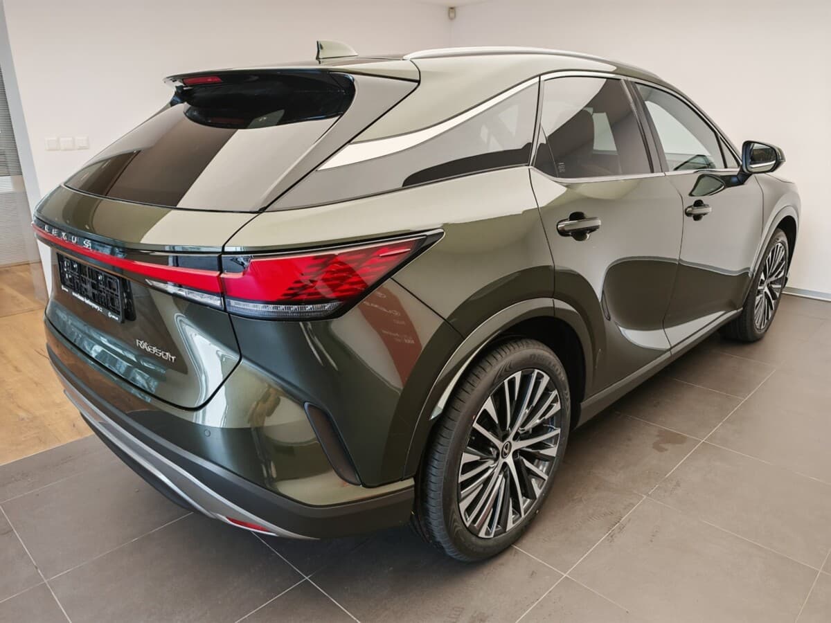 2025 Lexus Rx - 4