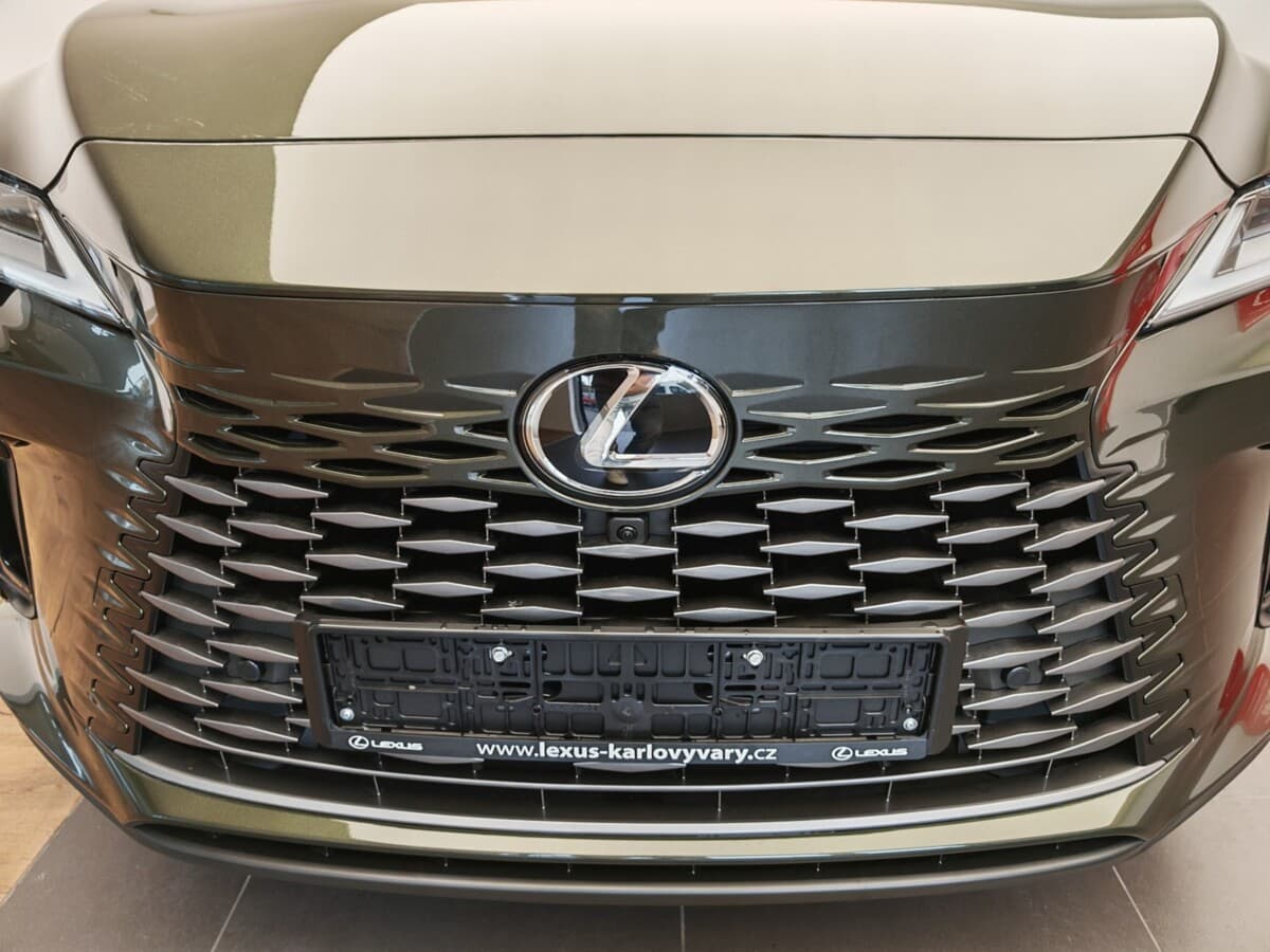 2025 Lexus Rx - 7